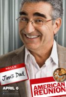 American Reunion - Eugene Levy is Jims Dad