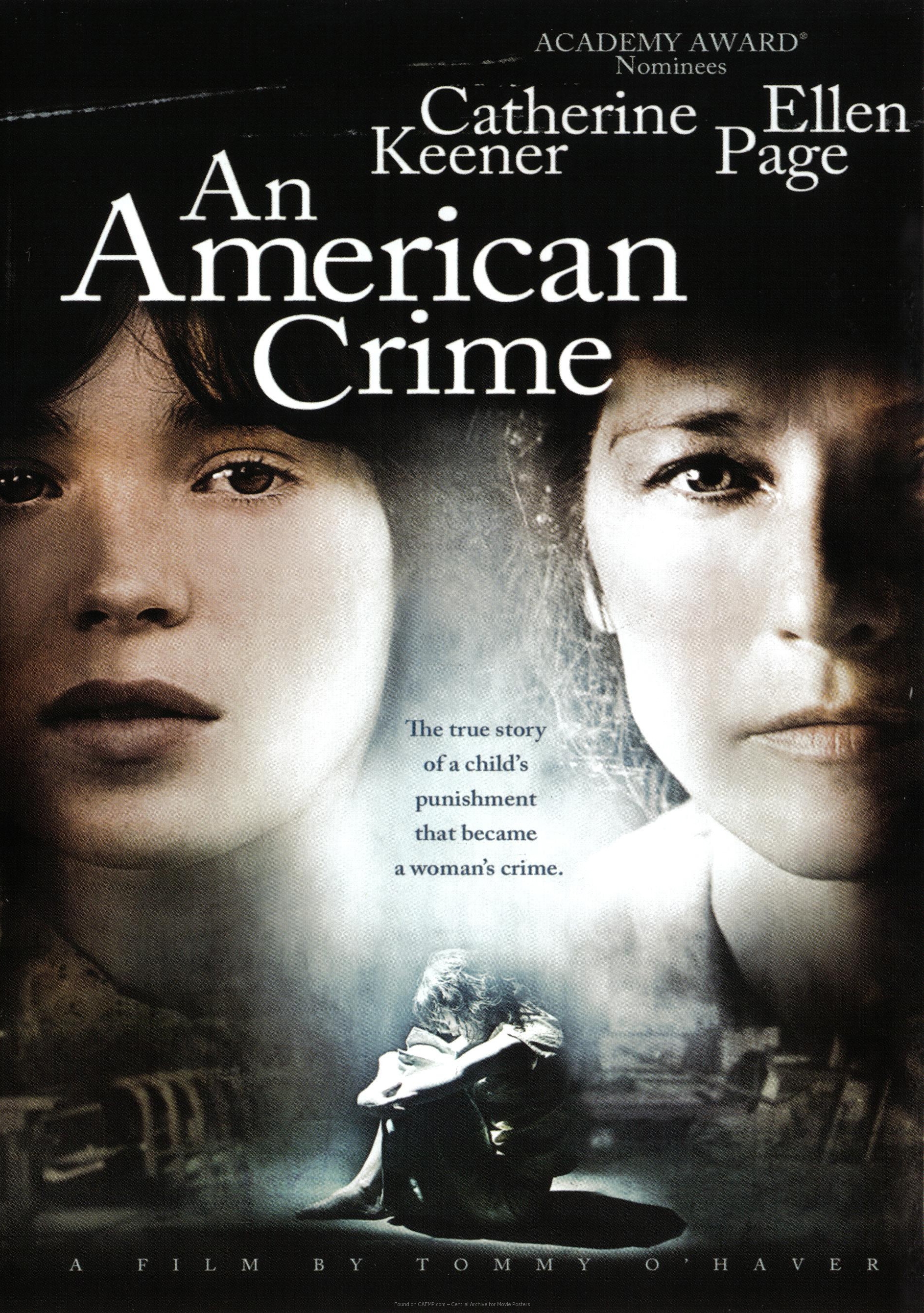 Movie Poster »An American Crime« on CAFMP