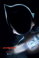 Astro Boy Teaser
