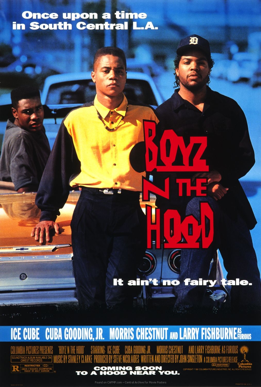 boyz n the hood furious