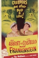 Abbott & Costello Meet Frankenstein Banner