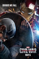 Captain America Civil War Movie Poster