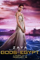Gods of Egypt Character Poster Zaya