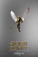 Gods of Egypt - Silver Poster