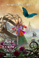 Alice Through the Looking Glass - Character - Mia Wasikowska as Alice Kingsleigh