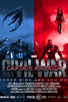Captain America 3 - Civil War - Banner