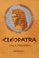 Cleopatra Gala Premiere