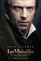 Les Misérables - Hugh Jackman is Jean Valjean