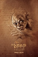 The Hobbit – An Unexpected Journey - Andy Serkis is Gollum